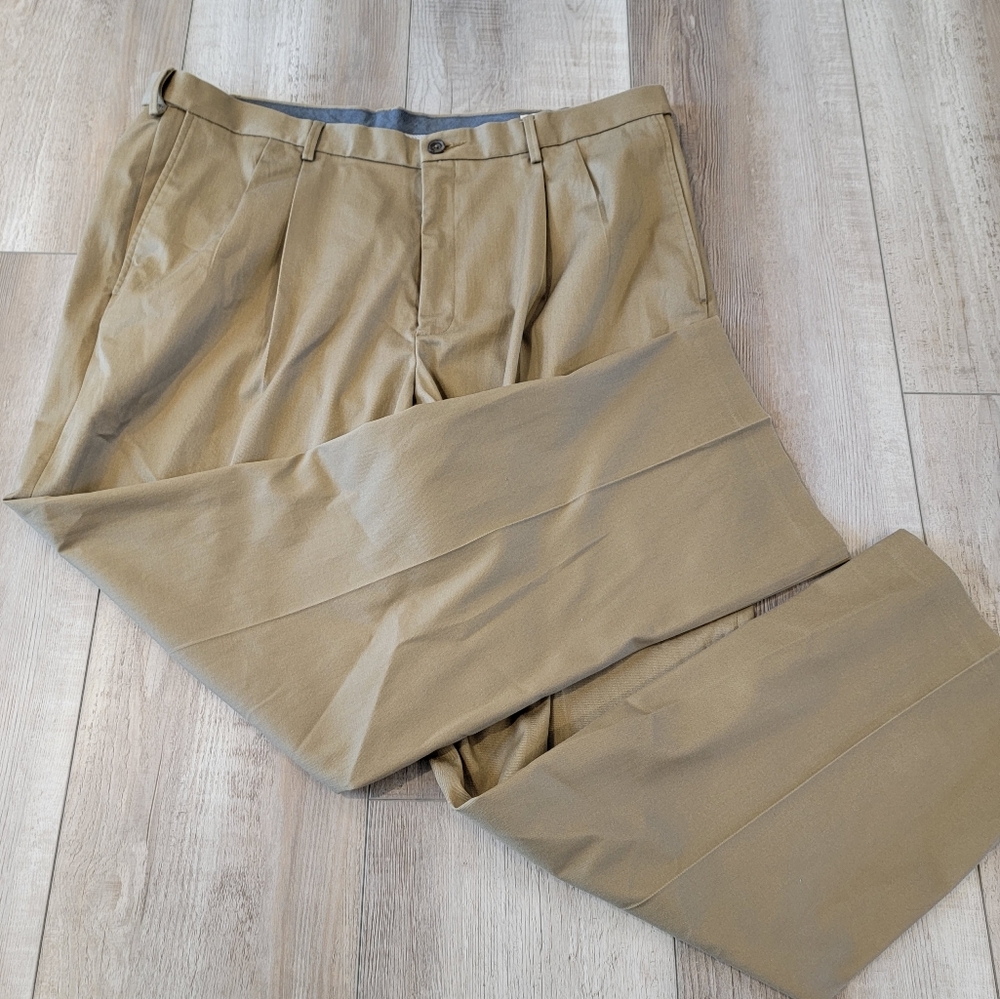 Haggar Premium No Iron Pants